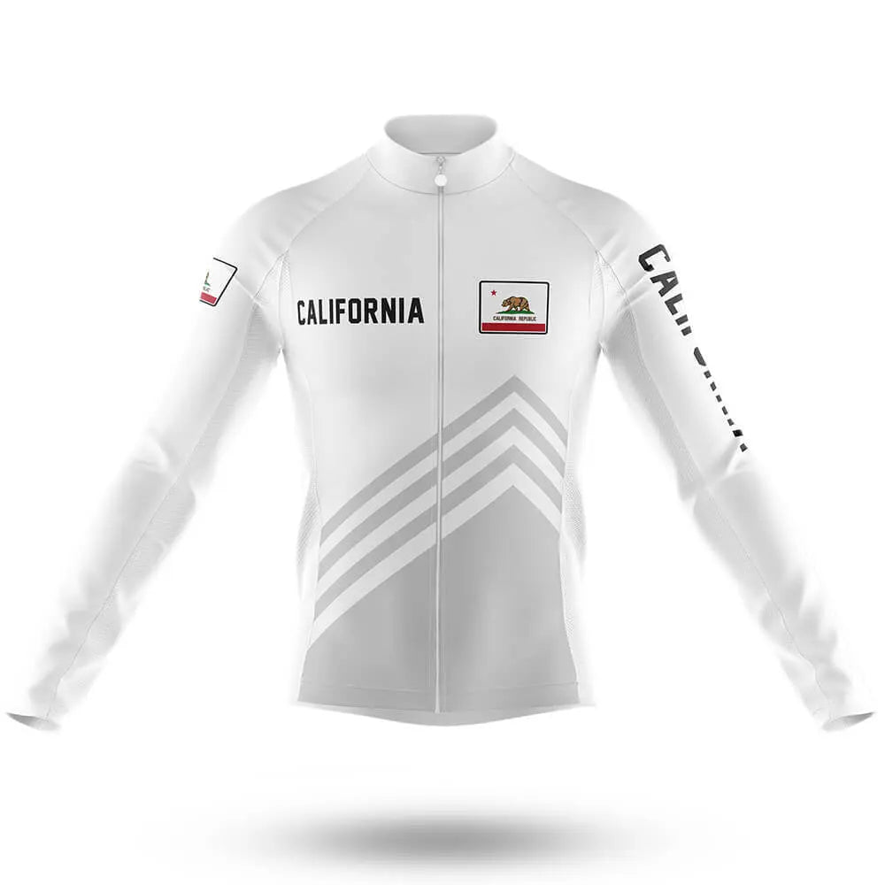 California S4 - Men's Cycling Kit