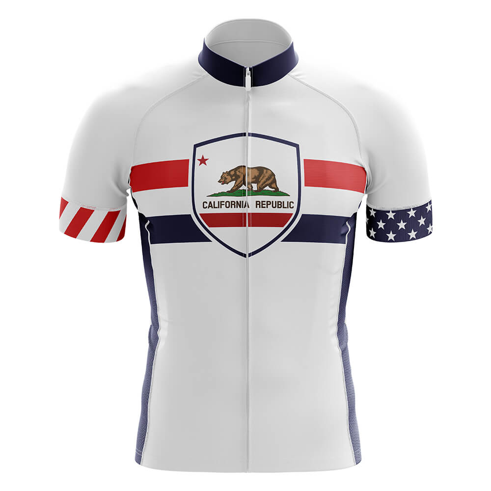 California V5 - Men's Cycling Kit