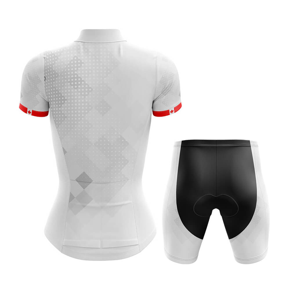 Canada - Women's Cycling Kit