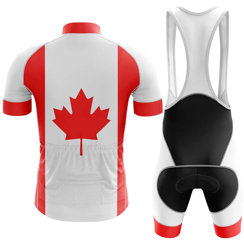 Canada Men's Cycling Kit