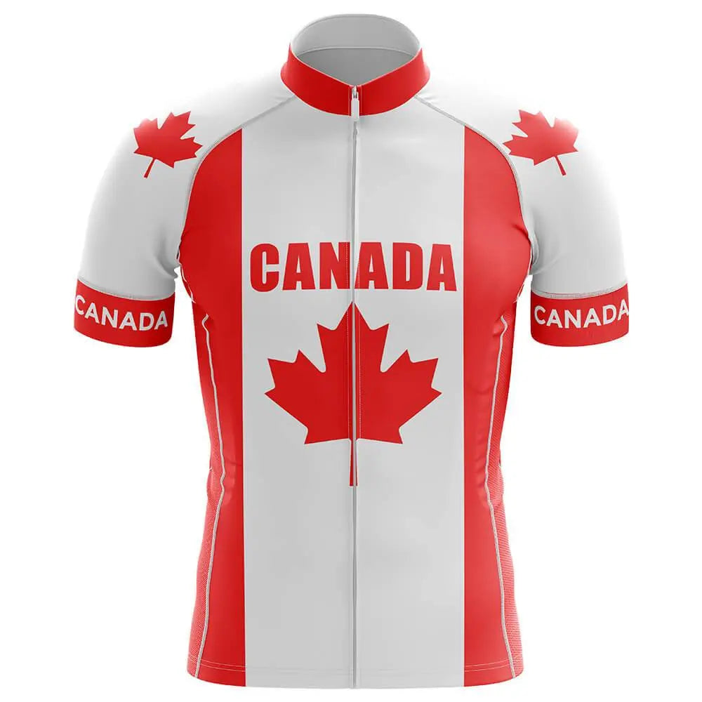Canada Men's Cycling Kit