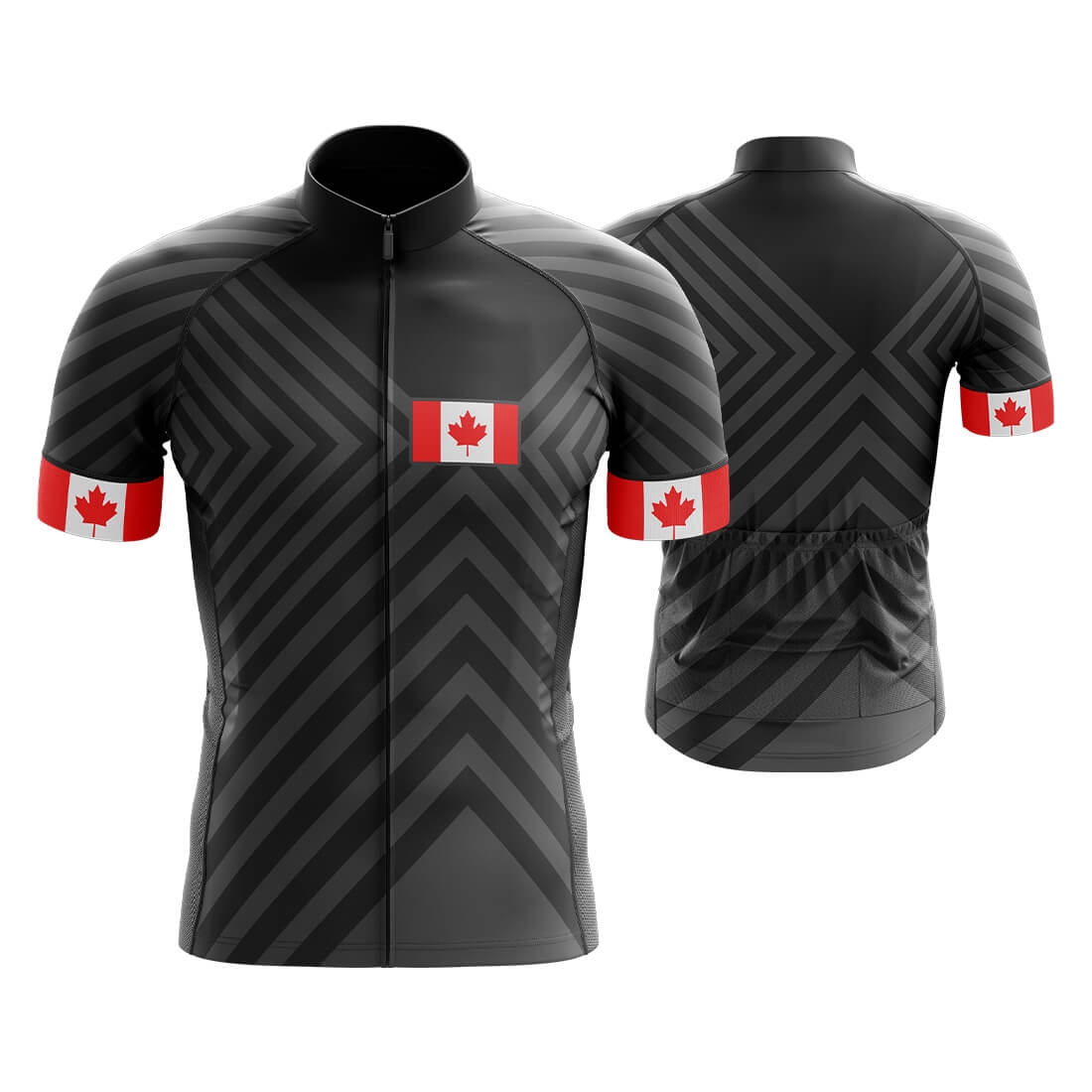 Canada Cycling Jersey for Men