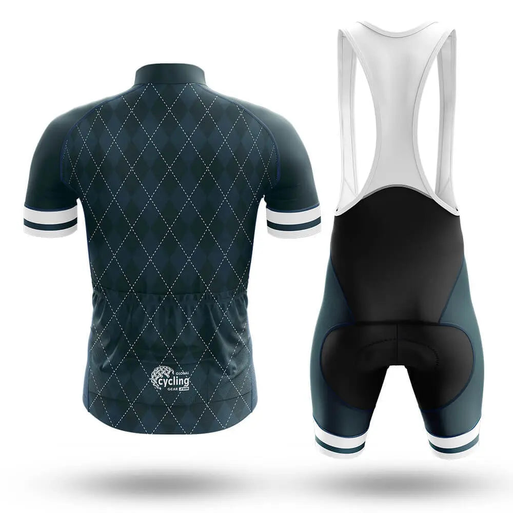 Cycling And Jesus - Men's Cycling Kit