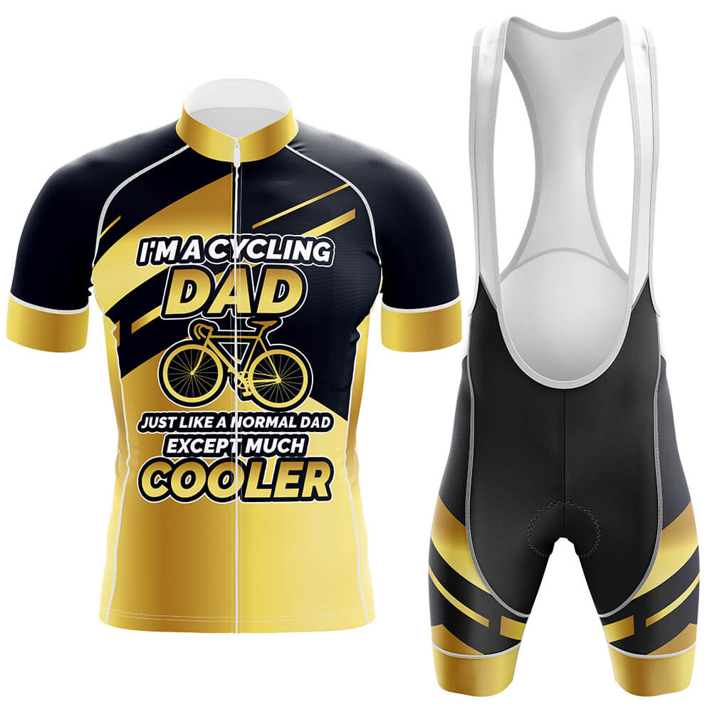 Dad Men's Cycling Kit