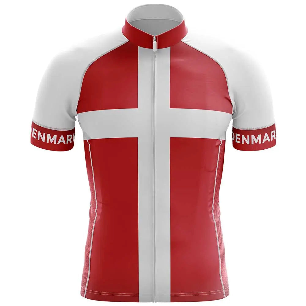 Denmark Men's Cycling Kit