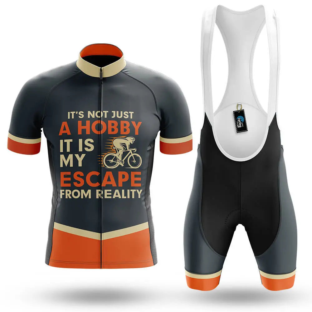 Escape From Reality - Men's Cycling Kit