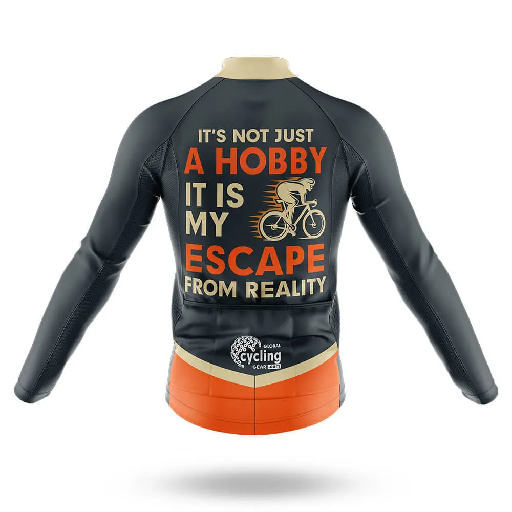 Escape From Reality - Men's Cycling Kit