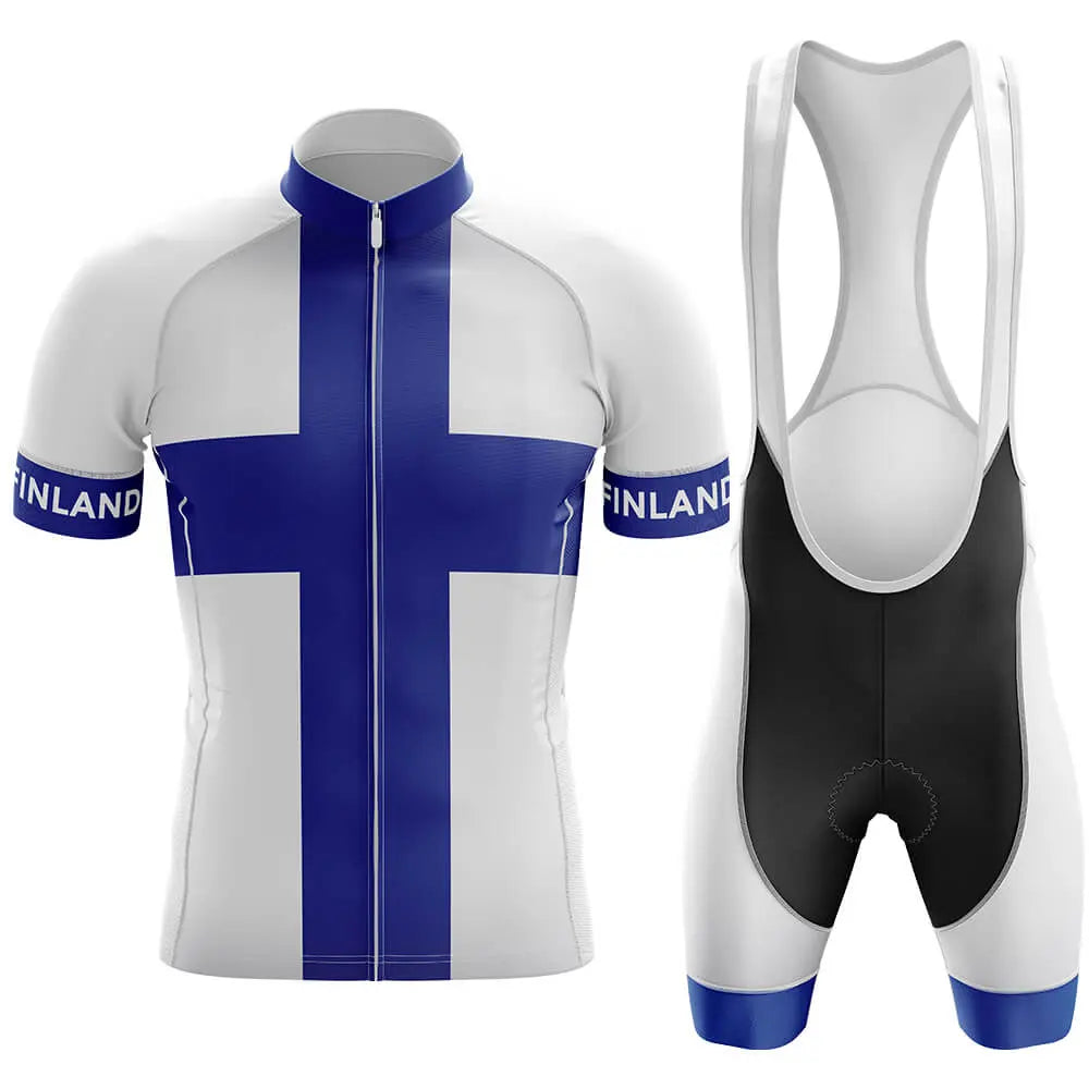 Finland Men's Cycling Kit