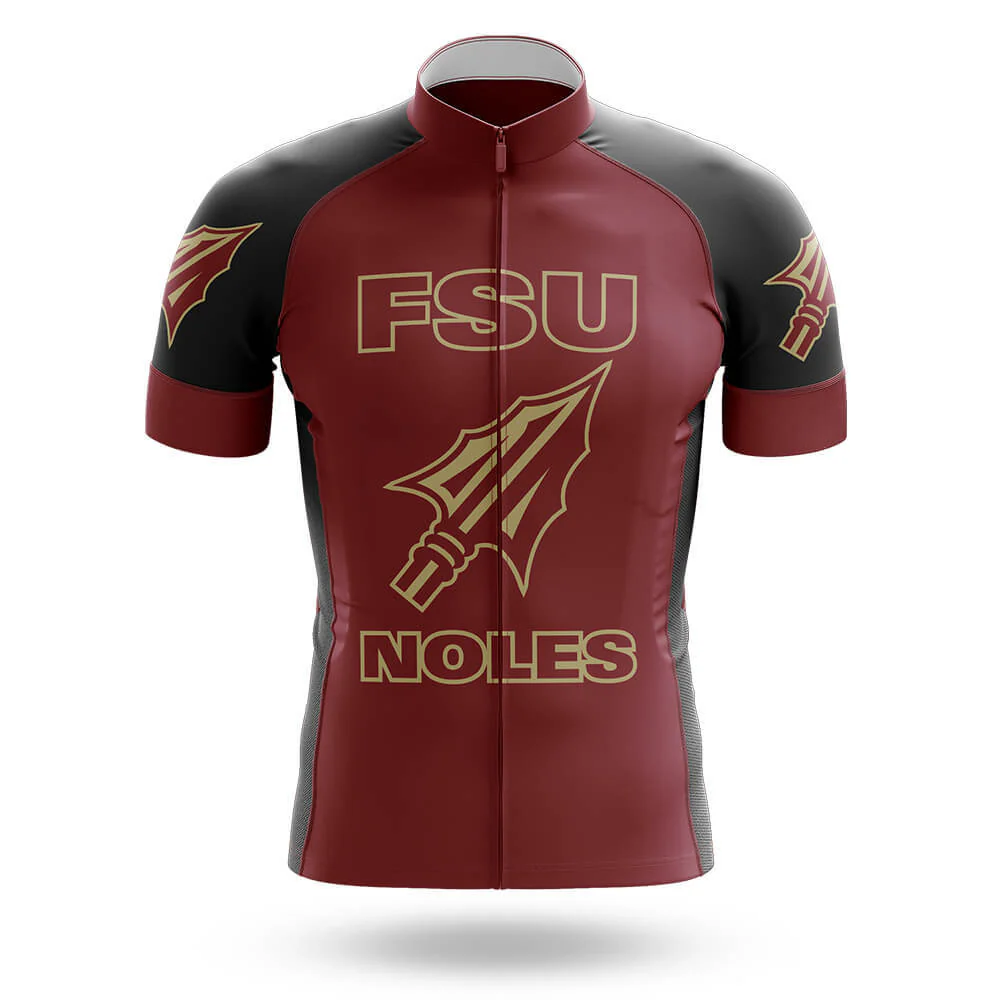 FSU Cycling Jersey for Men