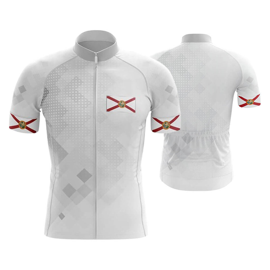 Florida Cycling Jersey for Men