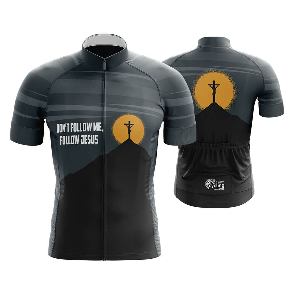 Christian Cycling Jersey for Men