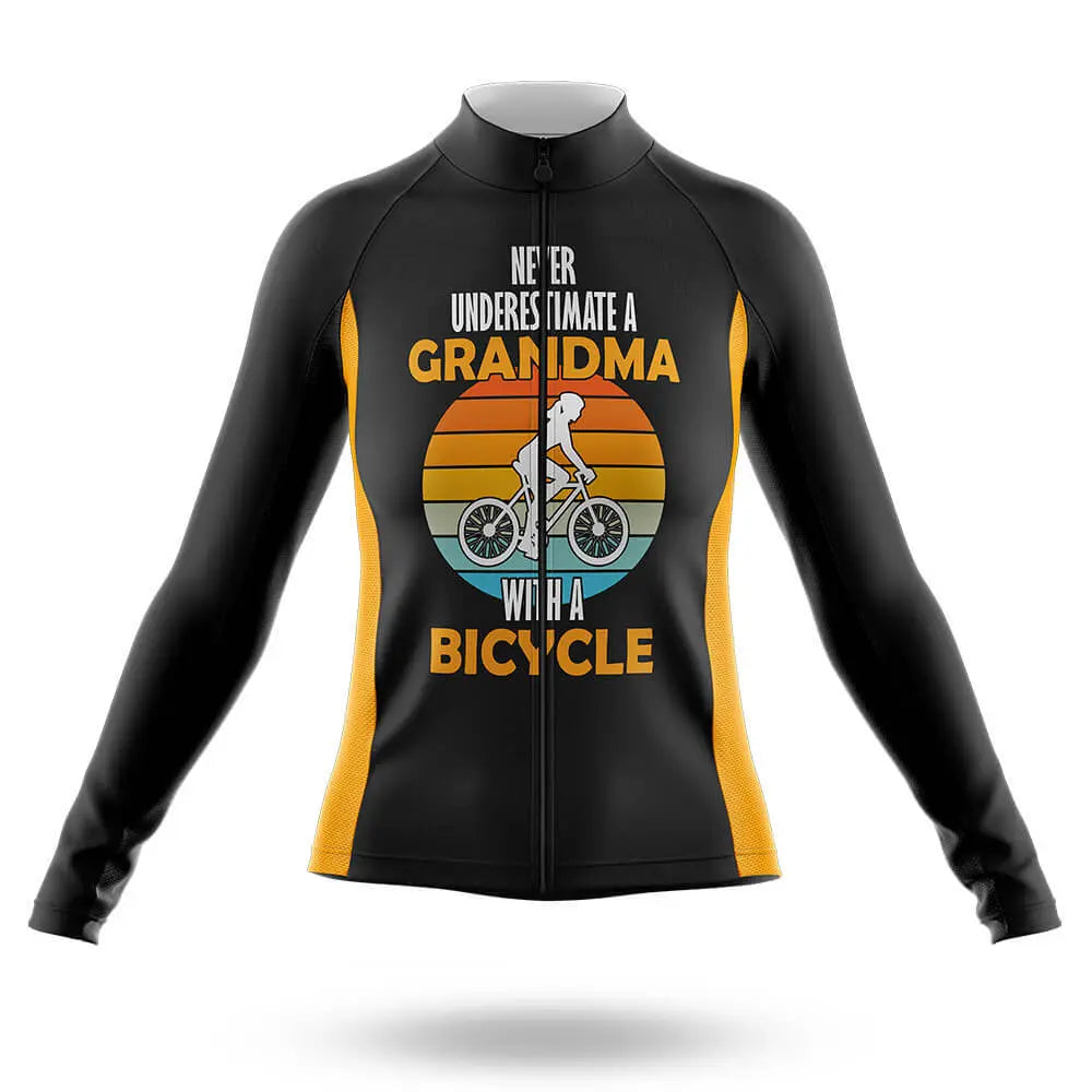 Grandma - Women's Cycling Kit