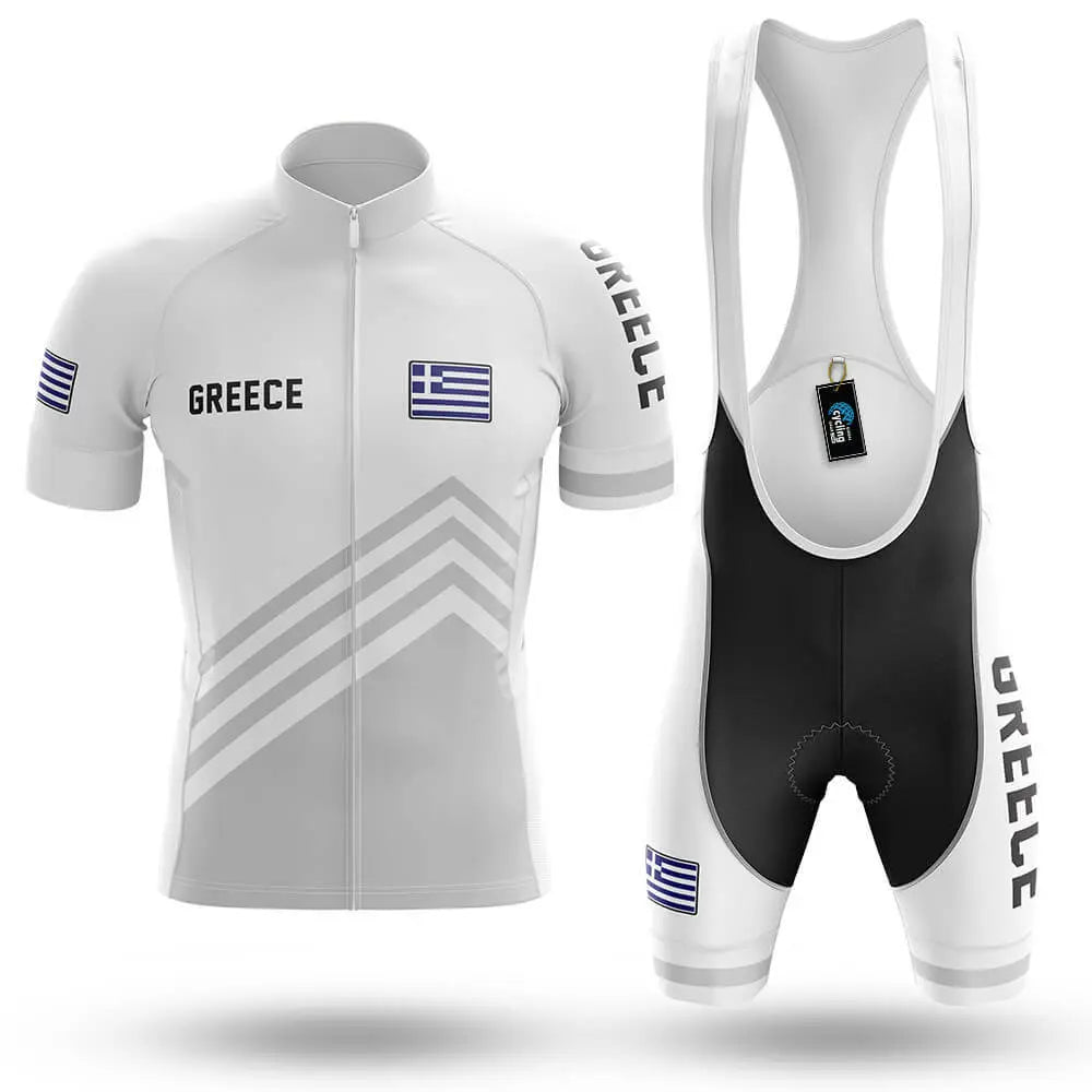 Greece S5 - Men's Cycling Kit