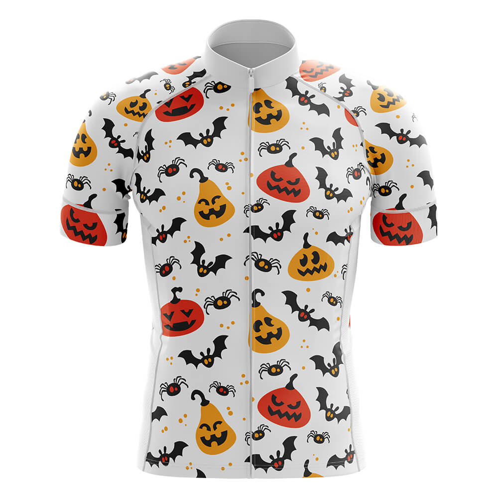 Pumpkin Men's Cycling Kit
