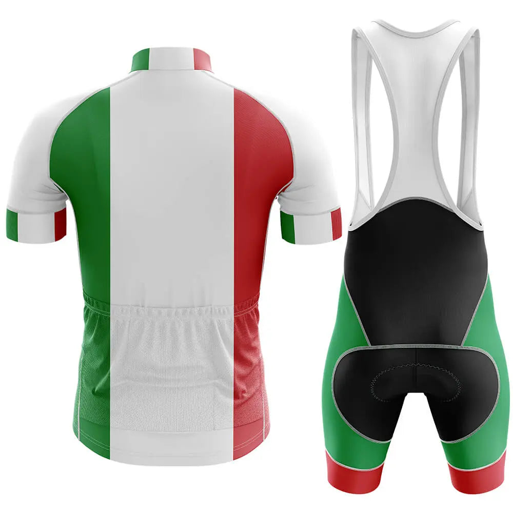 Italy Men's Cycling Kit