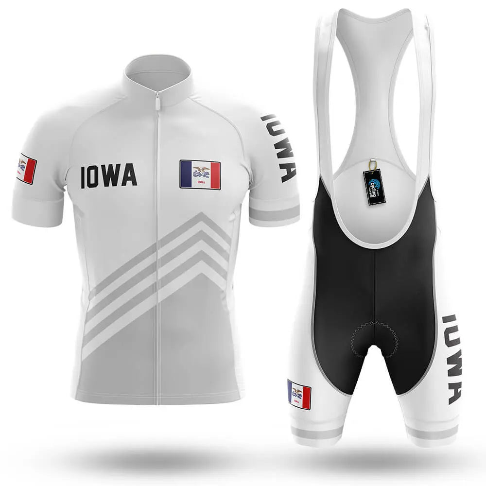 Iowa S4 - Men's Cycling Kit