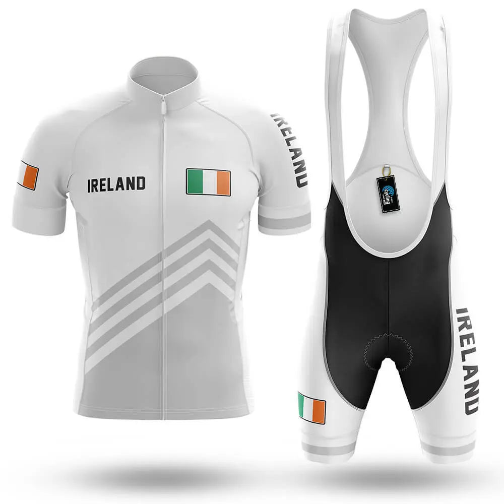 Ireland S5 - Men's Cycling Kit