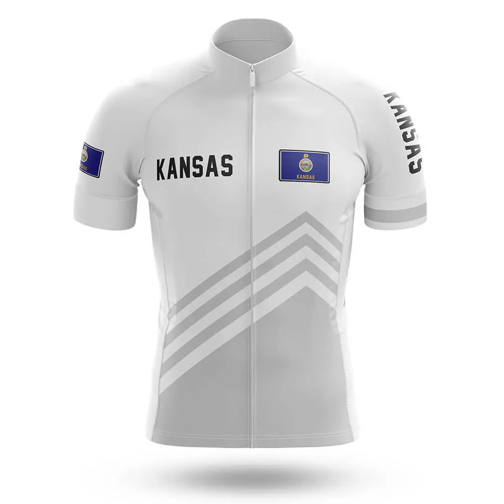 Kansas S4 - Men's Cycling Kit