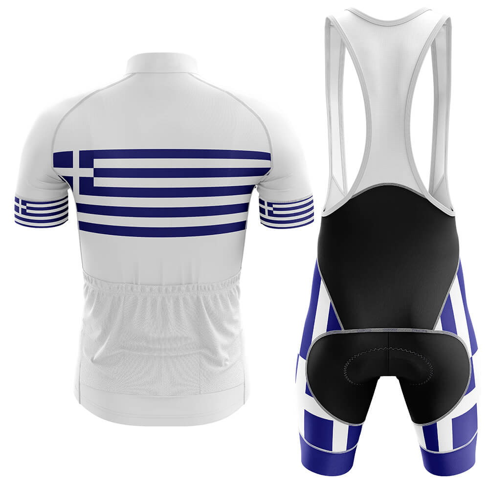 Hellas V4 - Men's Cycling Kit