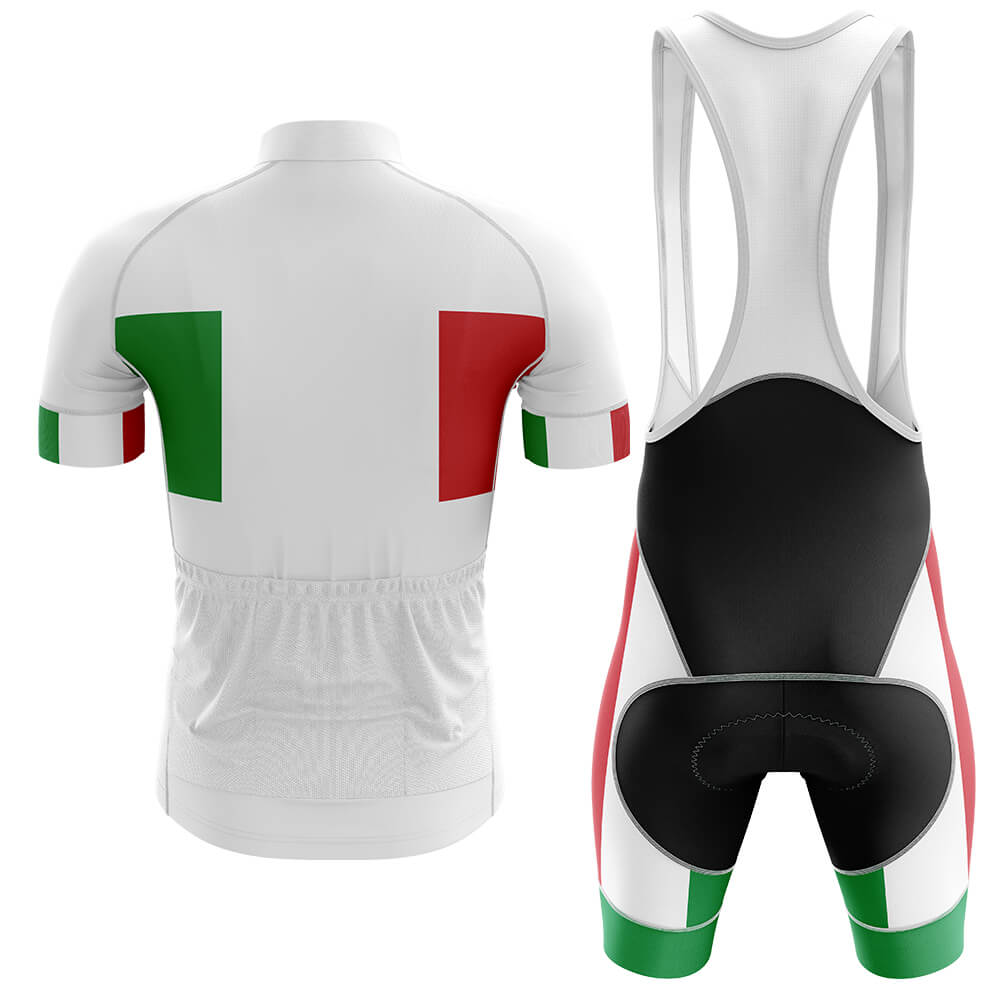 Italy V4 - Men's Cycling Kit