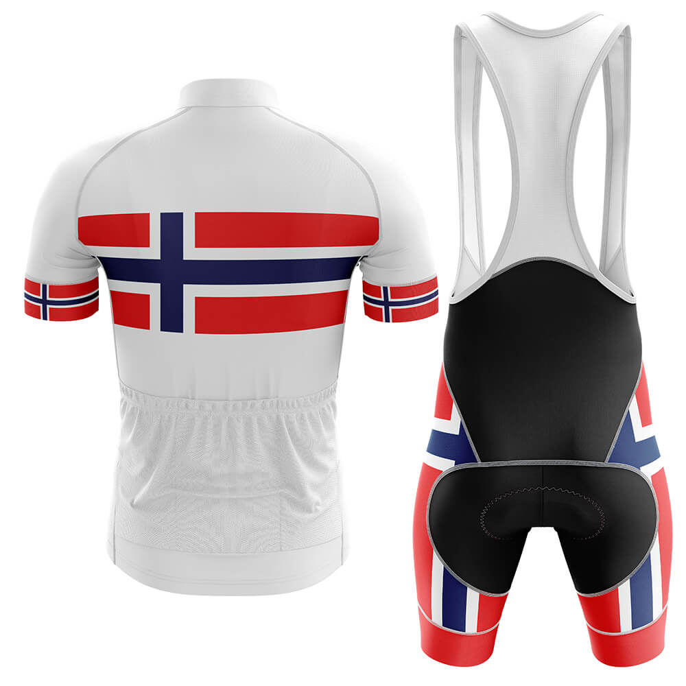 Norway V4 - Men's Cycling Kit