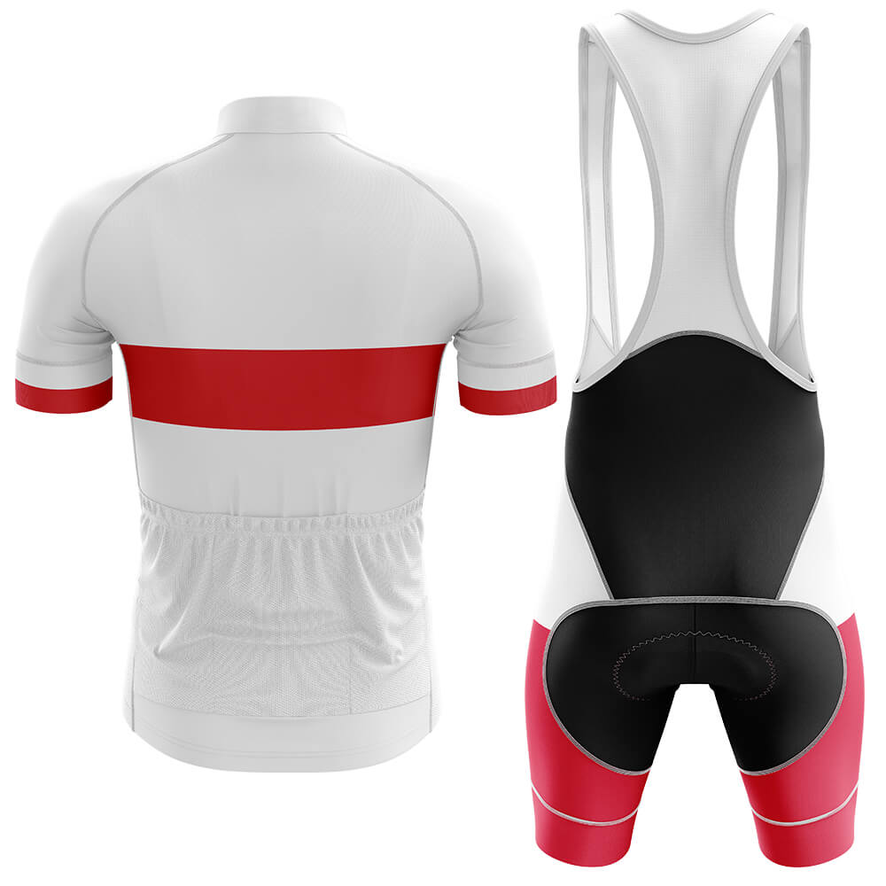 Poland V4 - Men's Cycling Kit