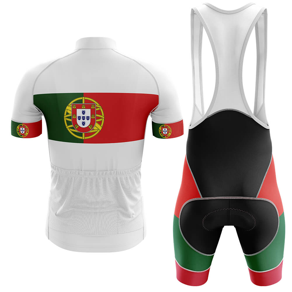 Portugal Men's Cycling Kit V4
