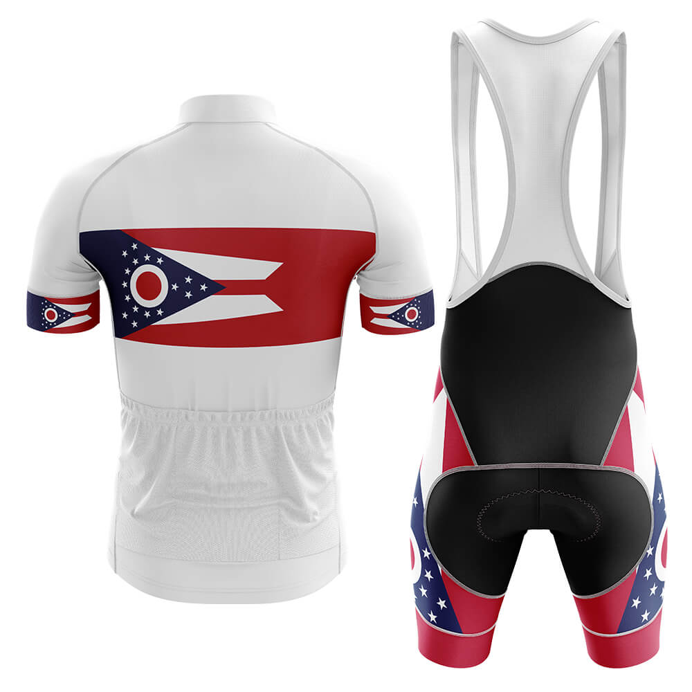 Ohio V4 - Men's Cycling Kit
