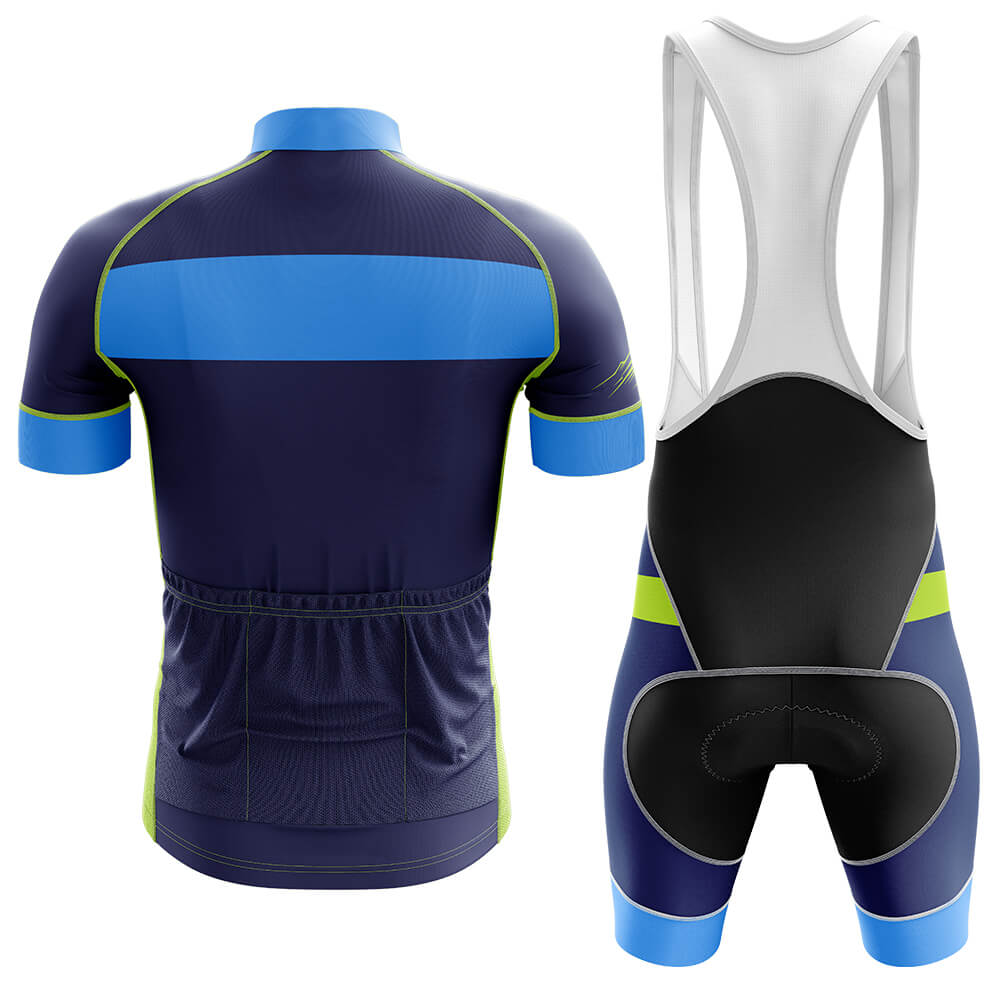 Never Get Old Men's Cycling Kit V2