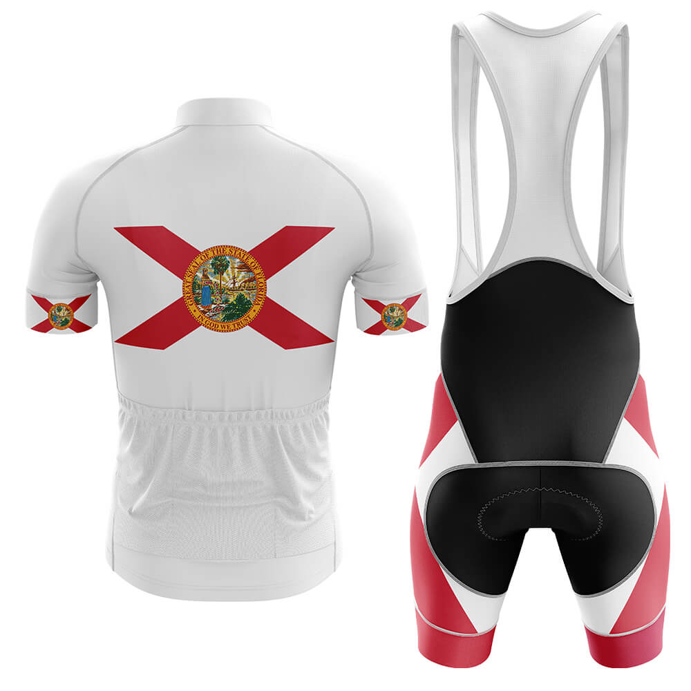 Florida V4 - Men's Cycling Kit