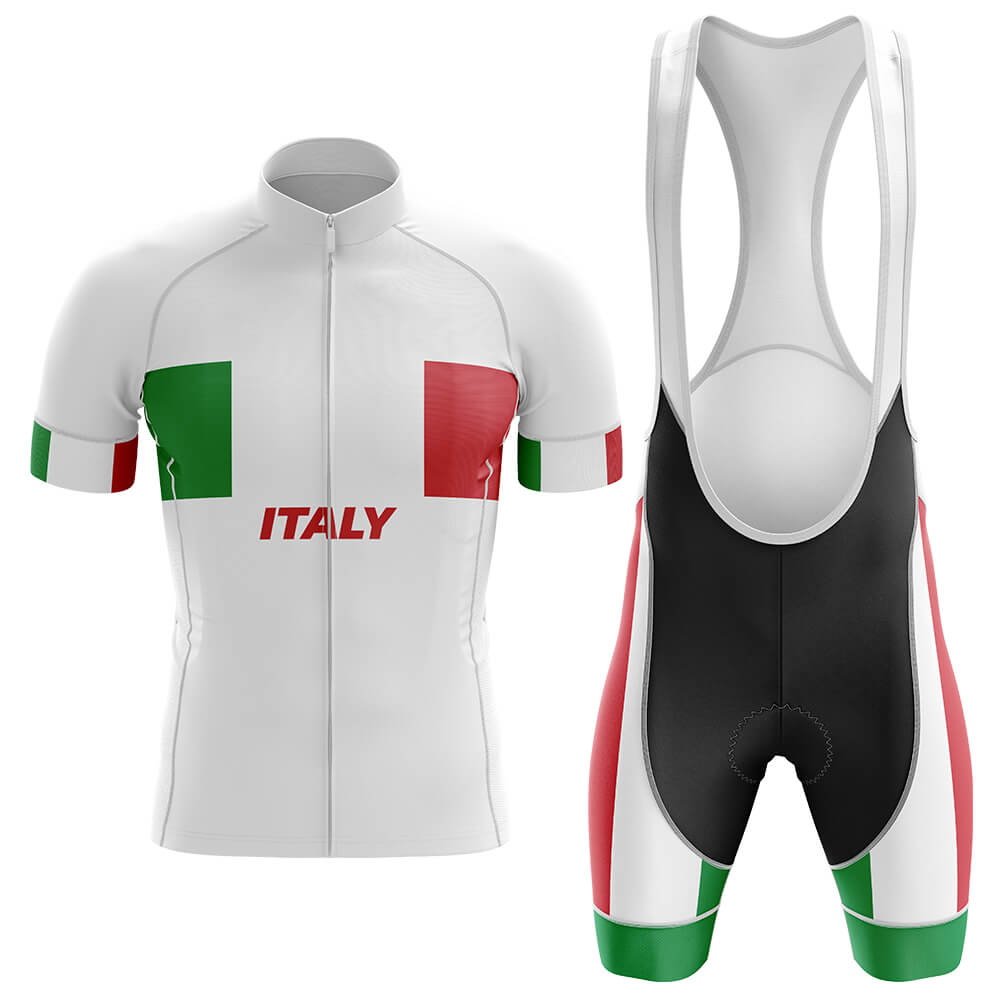 Italy V4 - Men's Cycling Kit