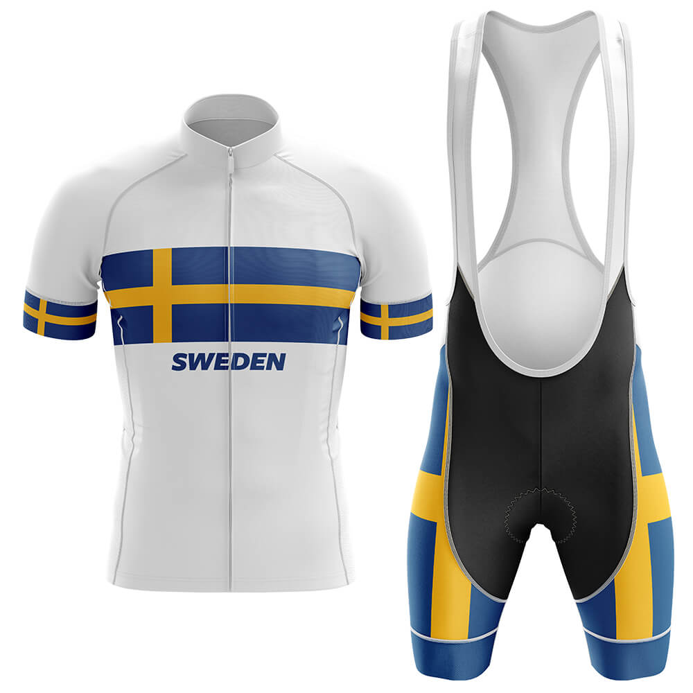 Sweden V4 - Men's Cycling Kit