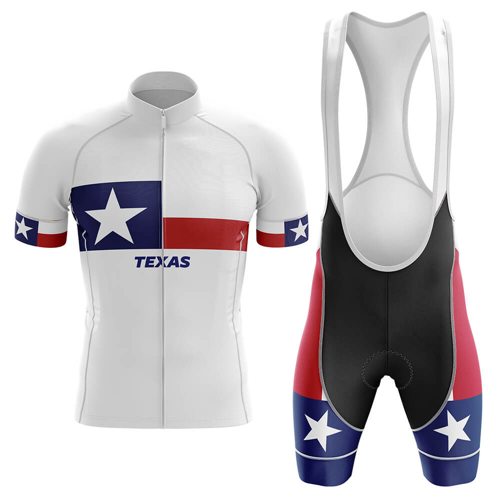 Texas V4 - Men's Cycling Kit