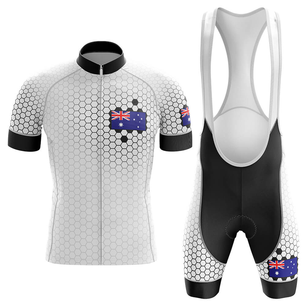 Australia V5 - Men's Cycling Kit