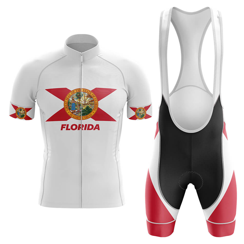 Florida V4 - Men's Cycling Kit