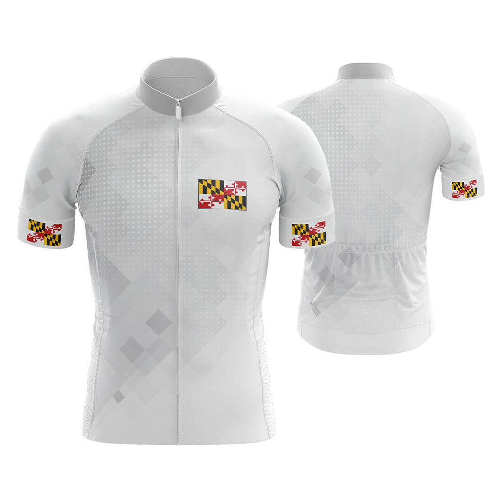 Maryland Cycling Jersey for Men
