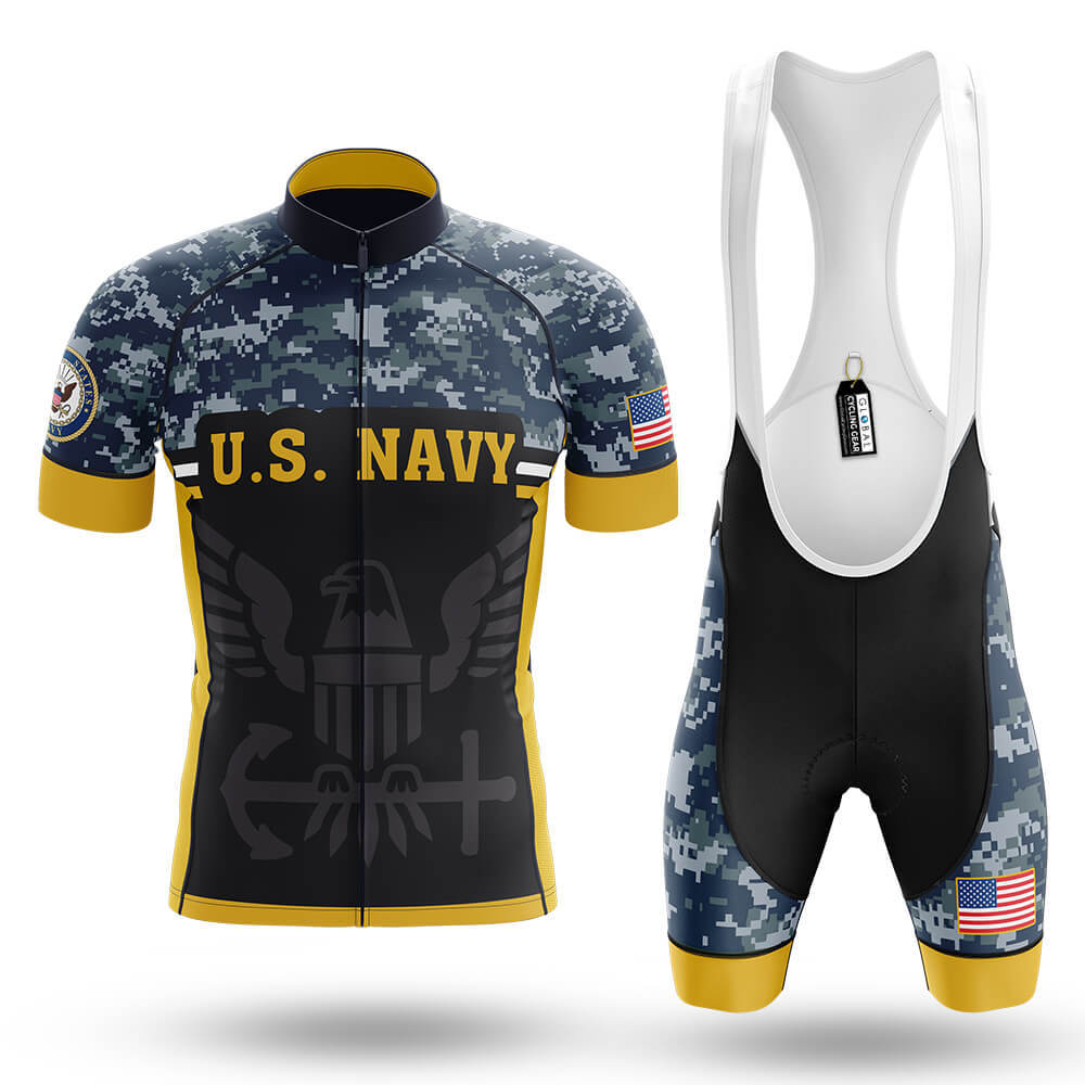U.S.Navy V3 - Men's Cycling Kit