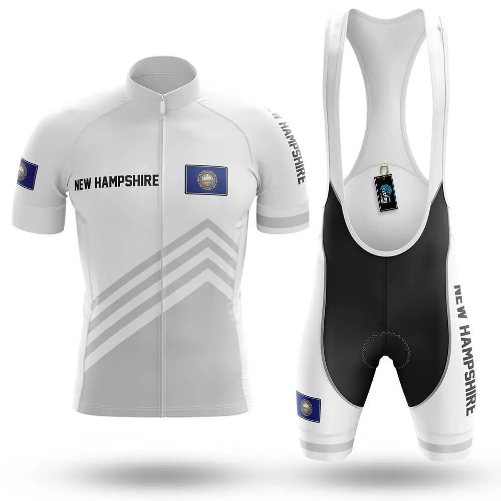 New Hampshire S4 - Men's Cycling Kit