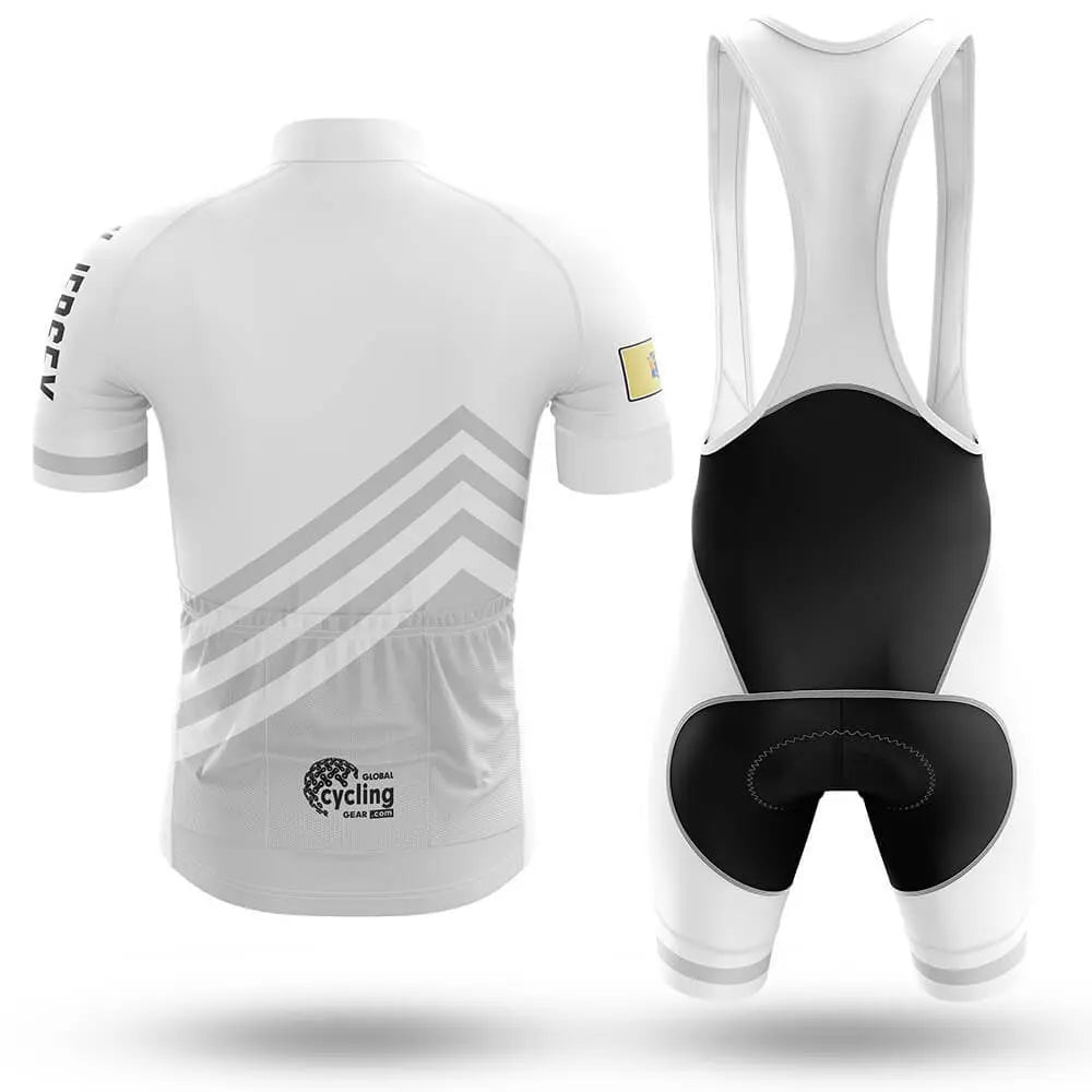 New Jersey S4 - Men's Cycling Kit