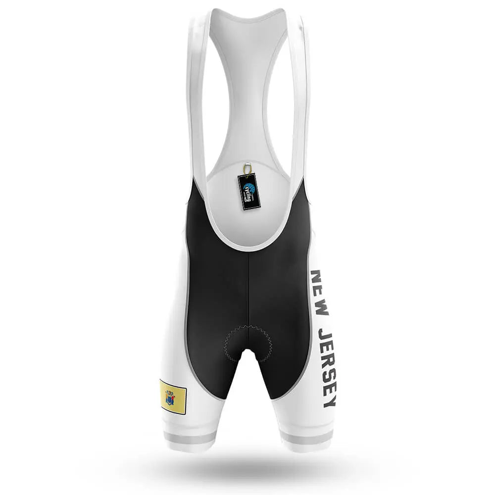 New Jersey S4 - Men's Cycling Kit