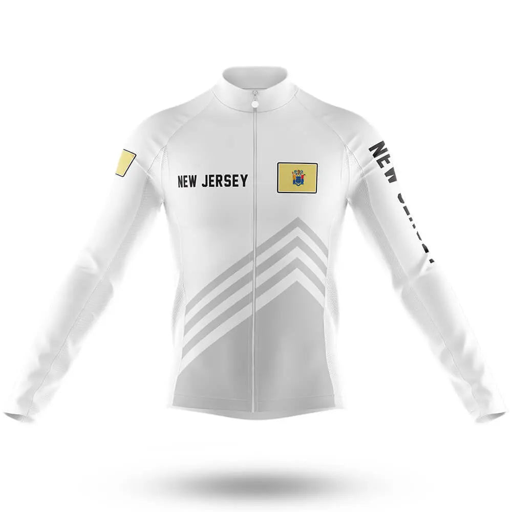 New Jersey S4 - Men's Cycling Kit