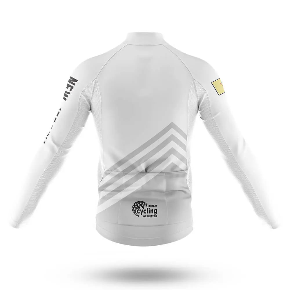 New Jersey S4 - Men's Cycling Kit