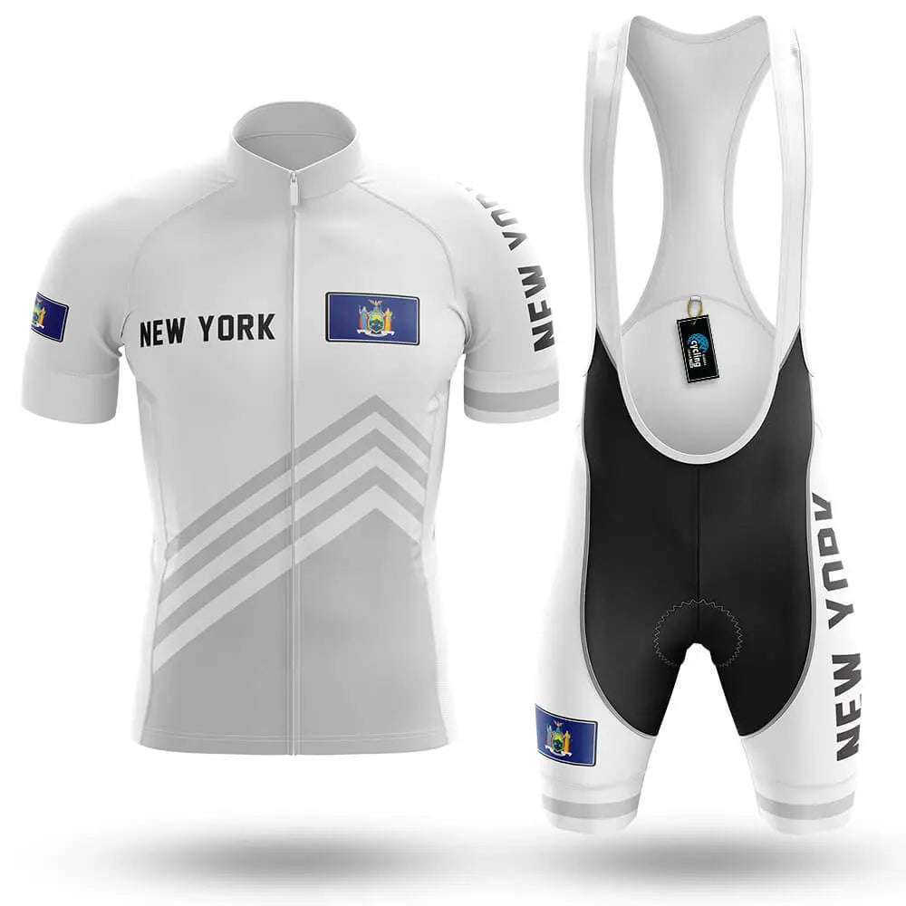 New York S4 - Men's Cycling Kit