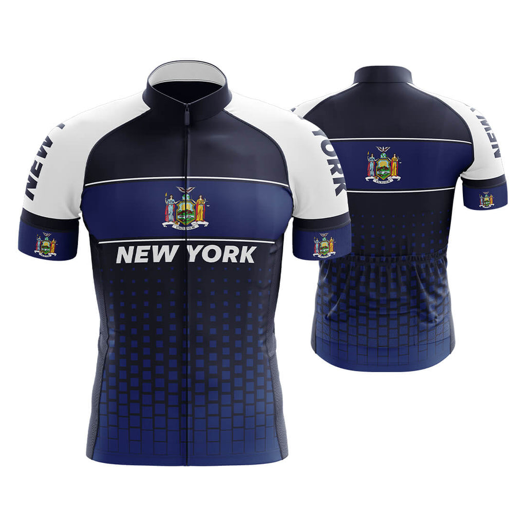 New York Cycling Jersey for Men