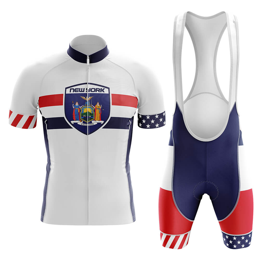 New York V5 - Men's Cycling Kit