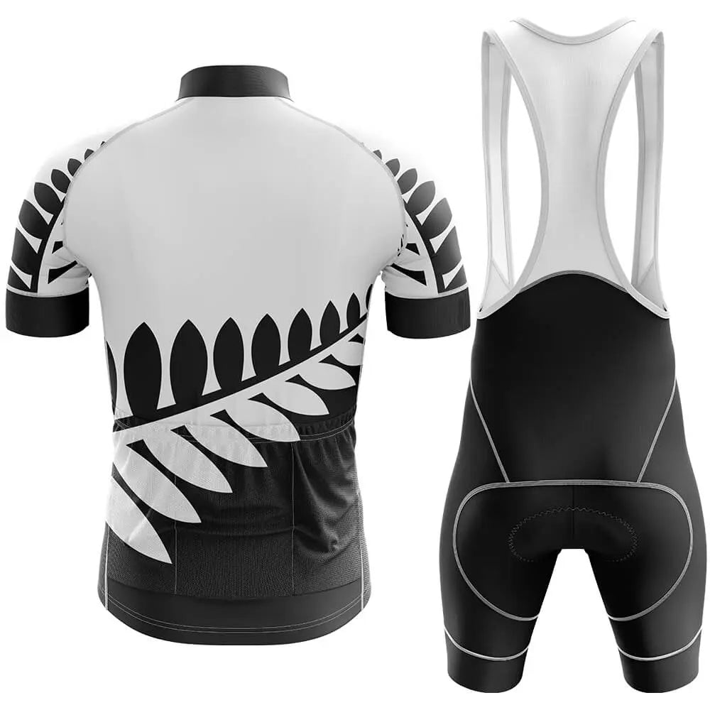 New Zealand Men's Cycling Kit
