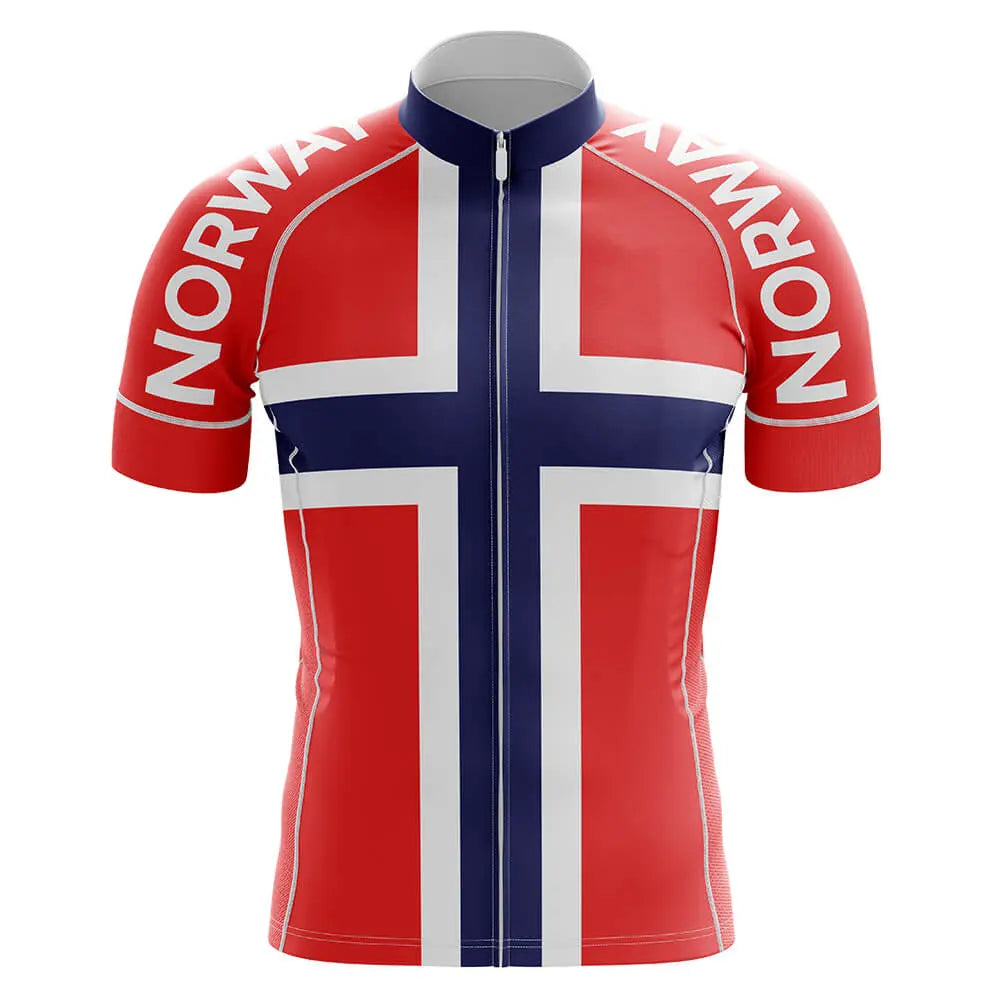 Norway Men's Cycling Kit