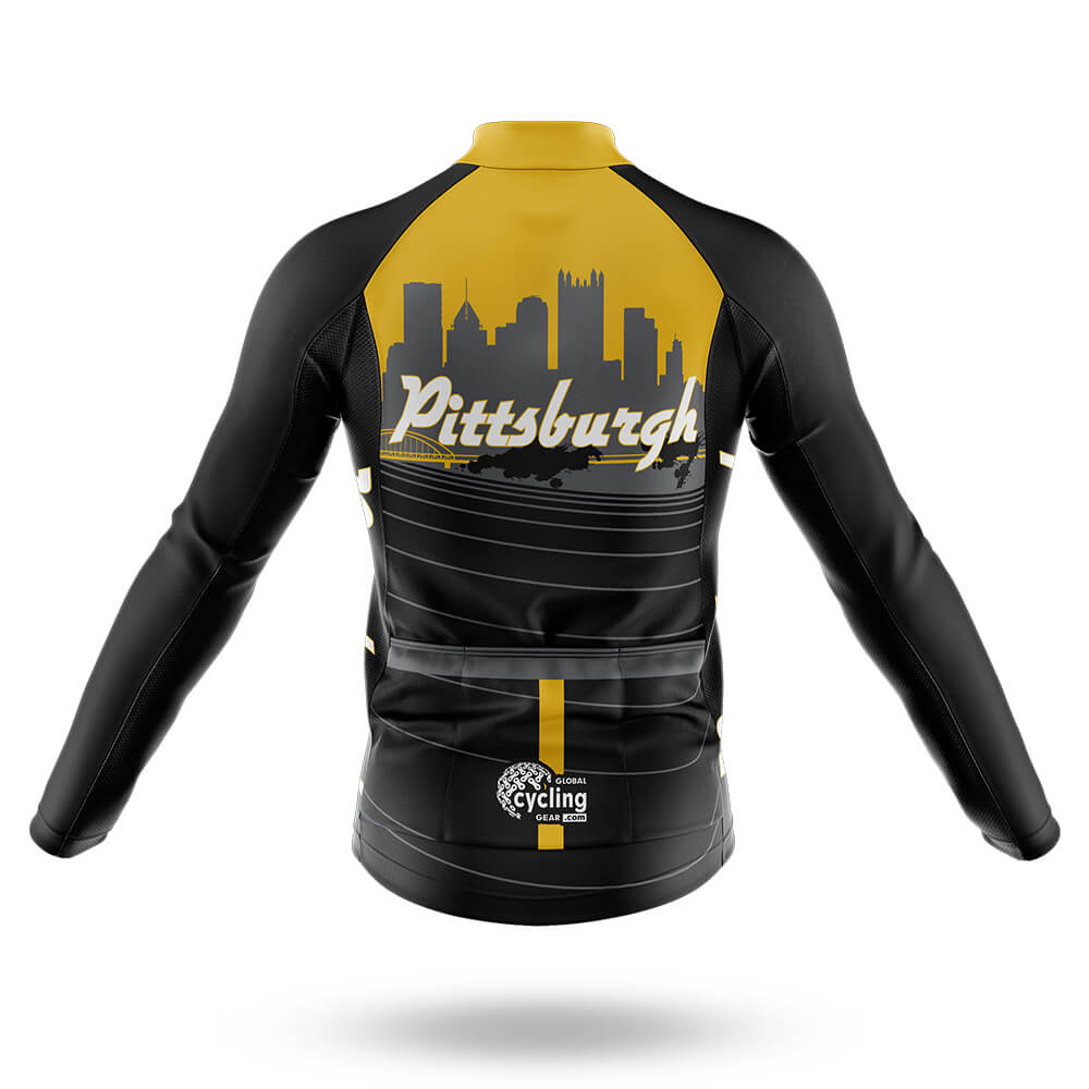 Pittsburgh - Men's Cycling Kit
