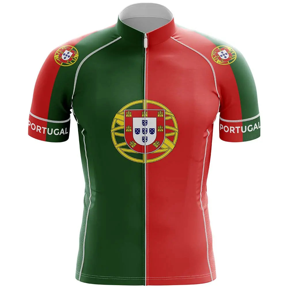 Portugal Men's Cycling Kit