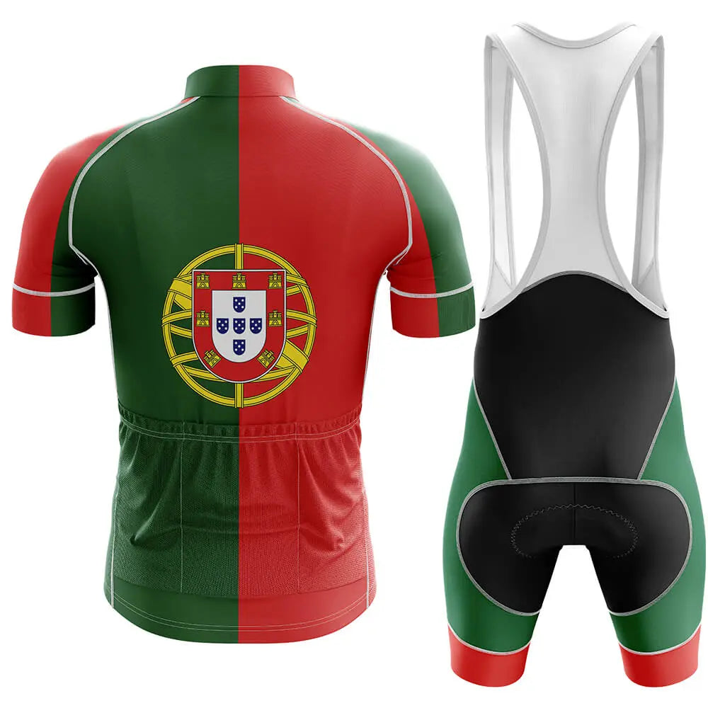 Portugal Men's Cycling Kit